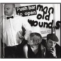 2CD Belle & Sebastian 'Push Barman to Open Old Wounds'