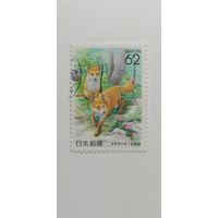 Япония 1992. Префектурные марки - Хоккайдо. Полная серия
