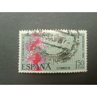 Испания 1969. 6-й Конгресс Федерации европейских биохимических обществ. Полная серия