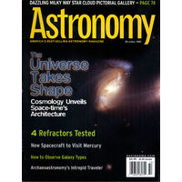 Astronomy - October 2002