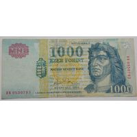 Венгрия 1000 форинтов 2004