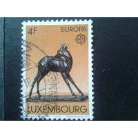 Люксембург 1974 Европа, скульптура