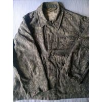 Военная камуфляж куртка китель