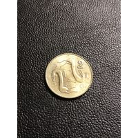 2 цента 2004 Кипр