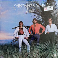 Emerson Lake & Palmer, Love Beach, LP 1978