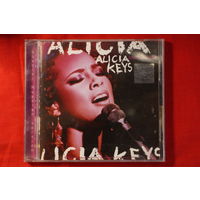 Alicia Keys – Unplugged (2005, CD)