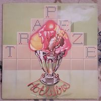 TRAPEZE - 1974 - HOT WIRE (UK) LP
