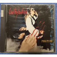 CD,(Japan) Earthshaker – Fugitive