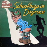 The Kinks, Schoolboys In Disgrace, LP 1975