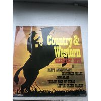 Пластинка Country & Western II