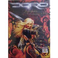 Doro: 20 Years a Warrior Soul (2 DVD)