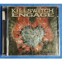 CD,(Нидерланды) Killswitch Engage – The End Of Heartache