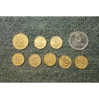 Монеты Украины