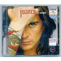 CD  Juanes - Mi sangre