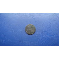 1 грош 1755                           (551)