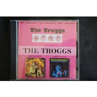 The Troggs – From Nowhere / Trogglodynamite (1996, CD)