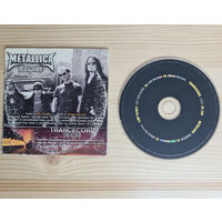 Metallica - Frantic (Promo CD, Mexico, 2003, лицензия)