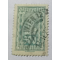Австрия 1919г. Стандарт, 300 крон