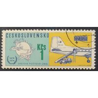 Чехословакия 1974 история почты