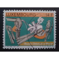 Люксембург 1993 новые технологии