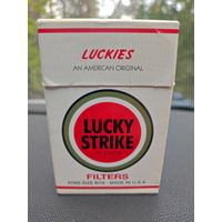 Карты игральные Lucky strike