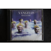 Vangelis – Oceanic (1996, CD)