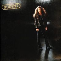 Ted Nugent, (Amboy Dukes) - Nugent - LP - 1982