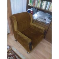 Кресло винтажное из СССР
