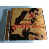 Ronnie Earl – Heart And Soul the Best Of