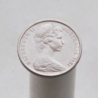 Австралия 5 центов 1981