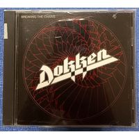 CD,(Japan) Dokken – Breaking The Chains