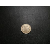 Кипр 5 центов 1994