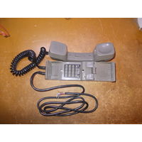 Телефонная трубка к радиостанции с DTMF клавиатурой