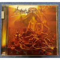 CD,(Japan) Midnight Sun – Nemesis