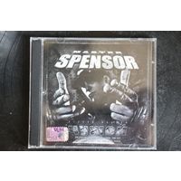 Master Spensor – Чужой (2009, CD)