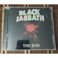 Black Sabbath – The End (2016, CD unofficial)