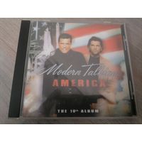 Modern Talking - America, the 10th album, CD