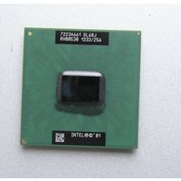 Процессор  для ноутбука Intel Mobile Celeron 1.3 ГГц ( SL68J ) Socket mPGA979M