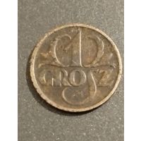 1 грош 1934