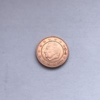 2 евроцента 2004