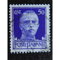Италия 1929 г. Король Виктор-Эммануил III.