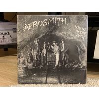 Aerosmith - Night In The Ruts (original US press)