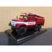 ЗИЛ-131 АЦ-40(131)-137 Freiwilige Feuerwehr Treuen (SSM)