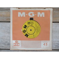 Миньон - The MGM singing strings - MGM, India - 1966 г.