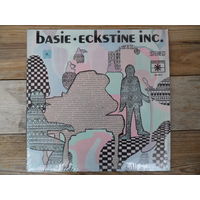 Basie/Eckstine Incorporated - Billy Eckstine sings/Count Basie plays - Roulette Records, USA