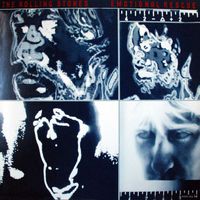 Rolling Stones - Emotional Rescue, with POSTER - LP - 1980