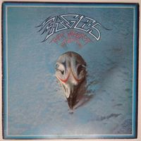 LP Eagles – Their Greatest Hits 1971-1975 (1976)