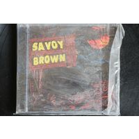 Savoy Brown – Voodoo Moon (2011, CD)