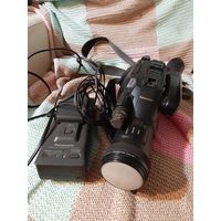 Видеокамера Panasonic NV-G101E. Made in Japan.