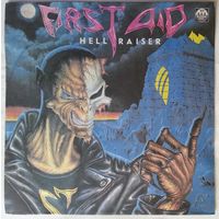 LP Скорая Помощь / First Aid - Hellraiser (1991) Thrash